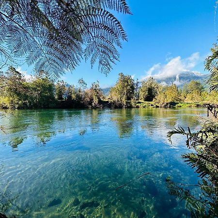 Cabanas Kuyen Austral Орнопірен Екстер'єр фото