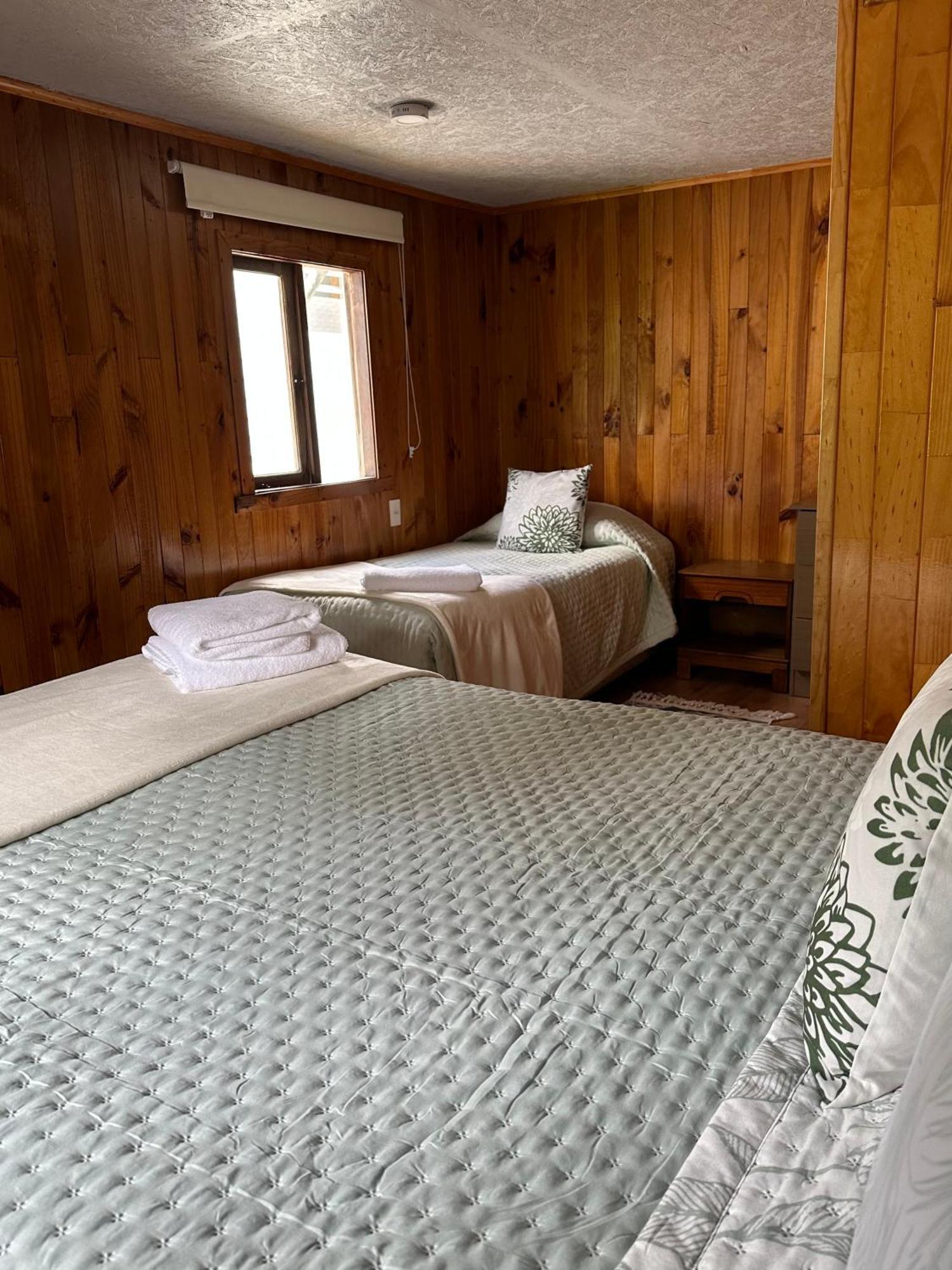 Cabanas Kuyen Austral Орнопірен Екстер'єр фото