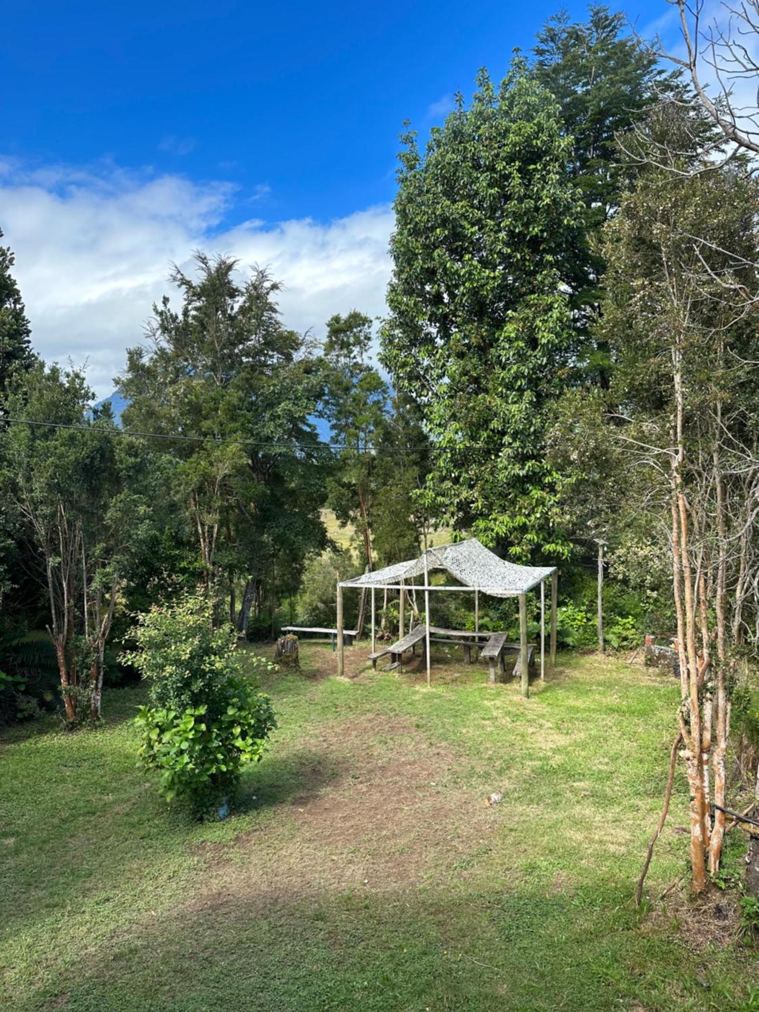 Cabanas Kuyen Austral Орнопірен Екстер'єр фото
